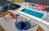 Holiday home Marijana - modern with pool: Croatia - Dalmatia - Split - Trilj - holiday home #7653 Picture 16