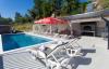 Dom wczasowy Marijana - modern with pool: Chorwacja - Dalmacja - Split - Trilj - dom wczasowy #7653 Zdjęcie 16