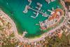 Ferienwohnungen Dari - near beach: Kroatien - Dalmatien - Sibenik - Rogoznica - ferienwohnung #7680 Bild 5