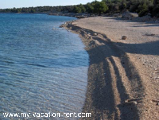 Ferienwohnung Jezera Insel Murter Dalmatien Kroatien #786