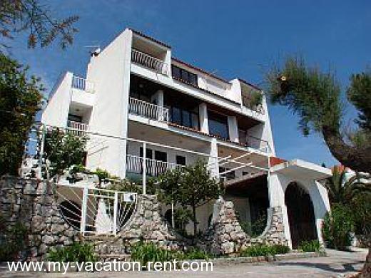 Apartment Marina Trogir Dalmatia Croatia #795
