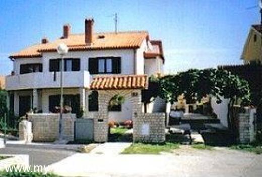 Appartement Banjole Medulin Istrië Kroatië #865
