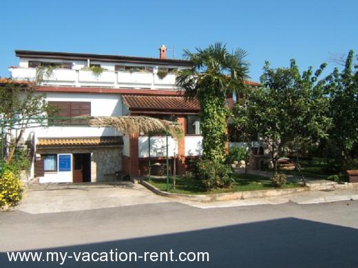 Apartament Stinjan Pula Istria Chorwacja #877