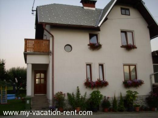 Appartement Bled Gorenjska Slovenië #898