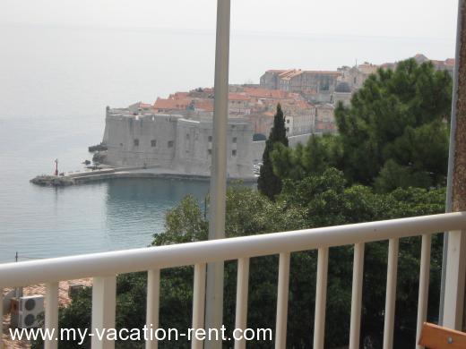 Appartement Dubrovnik Dubrovnik La Dalmatie Croatie #920