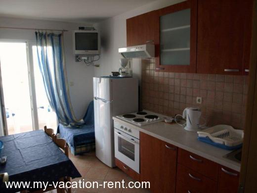 Apartman 1 Hrvatska - Kvarner - Otok Rab - Lopar - apartman #1002 Slika 4