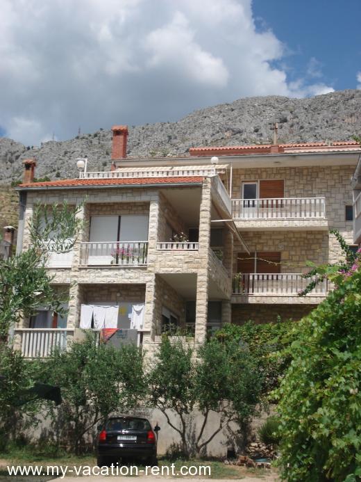 Appartementen Stomorica Kroatië - Dalmatië - Split - Duce - appartement #1014 Afbeelding 8