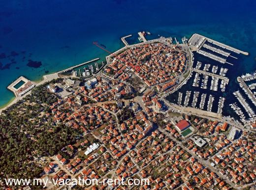Ferienwohnung Biograd na Moru Zadar Dalmatien Kroatien #1015