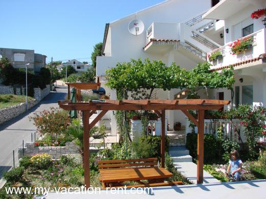 Appartement Lopar Eiland Rab Kvarner Kroatië #102