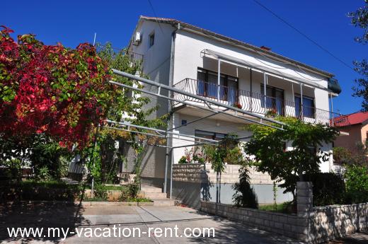 Apartment Sukosan Zadar Dalmatia Croatia #1042