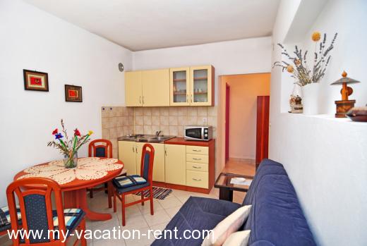 Apartments Jerina Croatia - Dalmatia - Zadar - Sukosan - apartment #1043 Picture 6