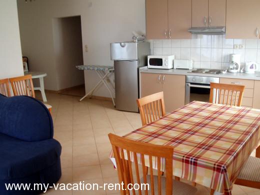 Apartments Nashiville Croatia - Dalmatia - Split - Omis - apartment #105 Picture 3