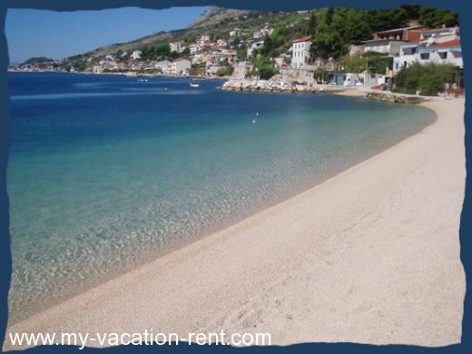 Ferienwohnungen Nashiville Kroatien - Dalmatien - Split - Omis - ferienwohnung #105 Bild 6
