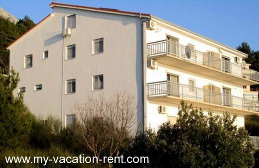 Apartments Nashiville Croatia - Dalmatia - Split - Omis - apartment #105 Picture 8