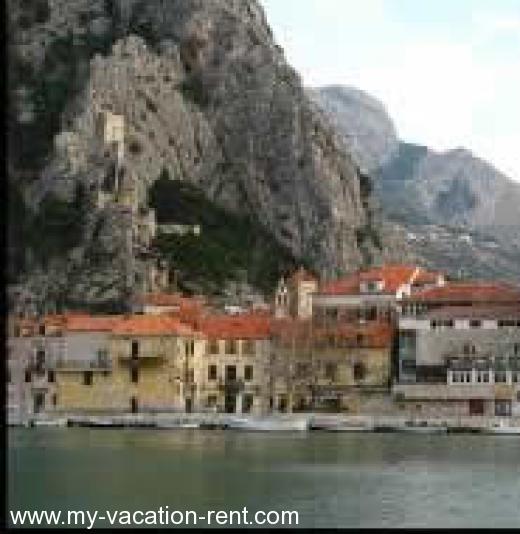 Ferienwohnungen Nashiville Kroatien - Dalmatien - Split - Omis - ferienwohnung #105 Bild 10