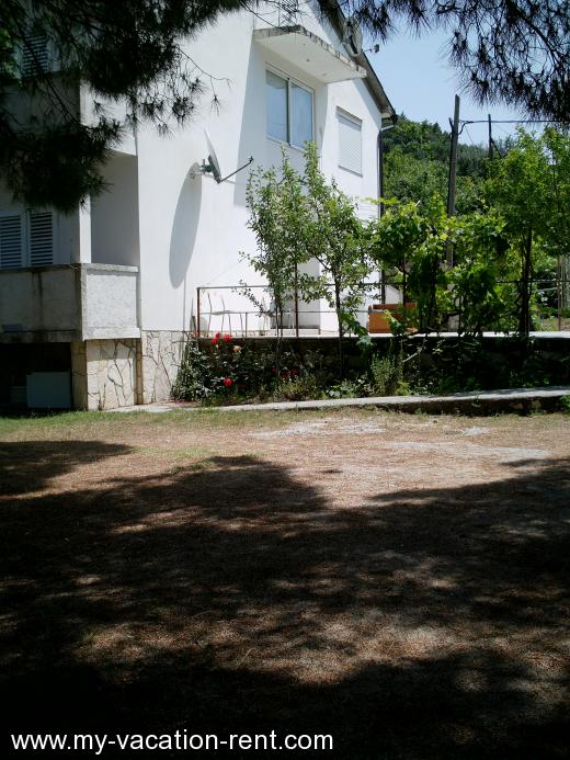 Apartmani Nada Hrvatska - Kvarner - Otok Rab - Kampor - apartman #1065 Slika 6