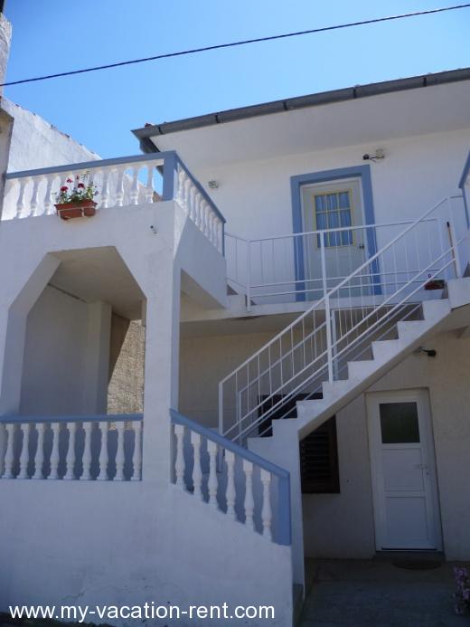 Apartament Tribunj Sibenik Dalmacja Chorwacja #1073