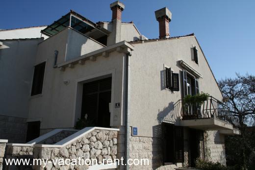 Appartement Dubrovnik Dubrovnik Dalmatië Kroatië #1084