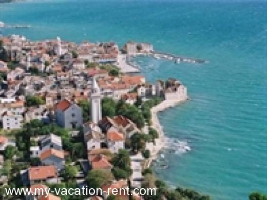 Appartement Kaštela Kaštel Gomilica Dalmatië Kroatië #1089