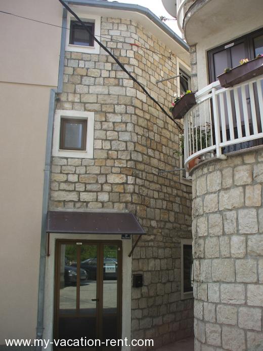 Appartementen aci marine kastela Kroatië - Dalmatië - Kaštel Gomilica - Kaštela - appartement #1089 Afbeelding 2