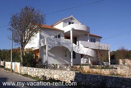 Appartement Jezera Eiland Murter Dalmatië Kroatië #1094