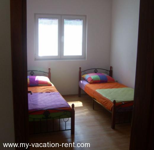 Appartement Zadar Zadar Dalmatië Kroatië #1105