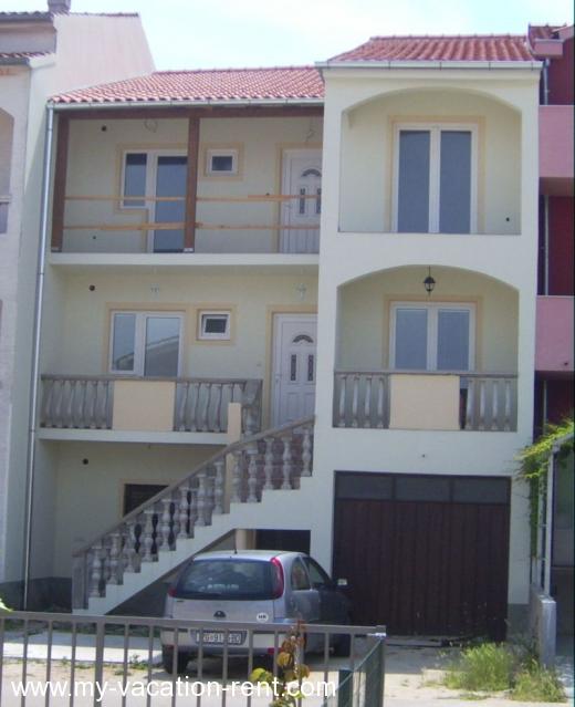 Apartmány Lerga Chorvatsko - Dalmácie - Zadar - Zadar - apartmán #1105 Obrázek 2