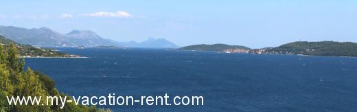 Apartments Mobile homes Viganj Croatia - Dalmatia - Dubrovnik - Viganj - apartment #1126 Picture 7