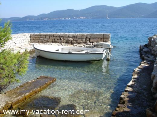 Apartments Mobile homes Viganj Croatia - Dalmatia - Dubrovnik - Viganj - apartment #1126 Picture 15