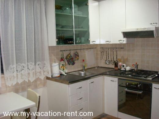 Apartments Natali Croatia - Kvarner - Rijeka - Rijeka - apartment #1142 Picture 4