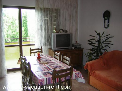 Apartament Murter Wyspa Murter Dalmacja Chorwacja #1157