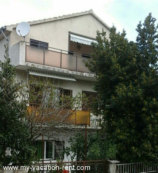 Apartmani jasna Hrvatska - Dalmacija - Otok Murter - Murter - apartman #1157 Slika 20
