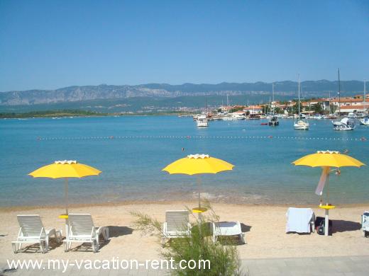 Ferienwohnungen Villa Coral Kroatien - Kvarner - Insel Krk - Krk - ferienwohnung #116 Bild 10