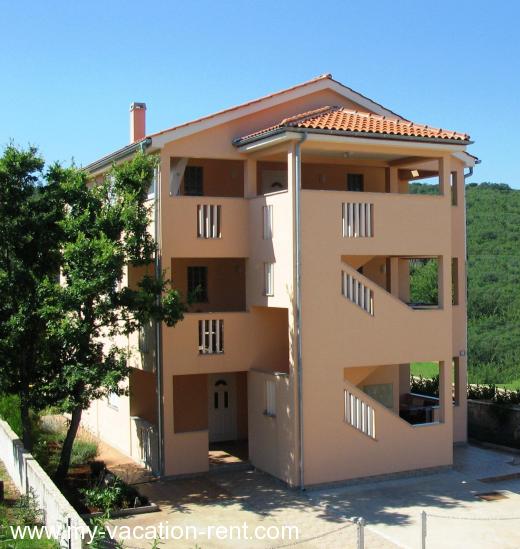 Apartamenty Villa Coral Chorwacja - Kvarner - Wyspa Krk - Krk - apartament #116 Zdjęcie 5