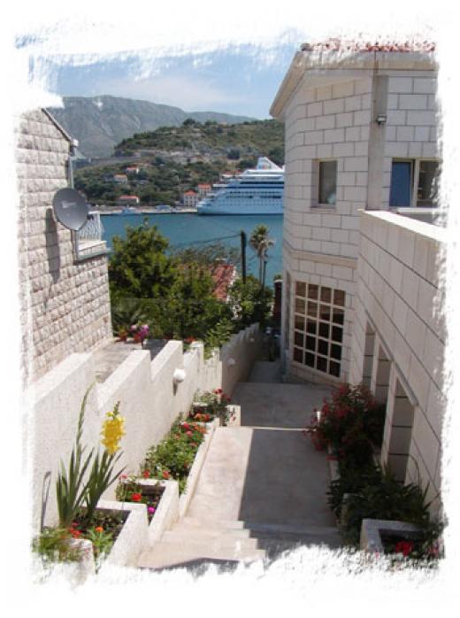 Ferienwohnungen Sirena Kroatien - Dalmatien - Dubrovnik - Dubrovnik - ferienwohnung #1160 Bild 4