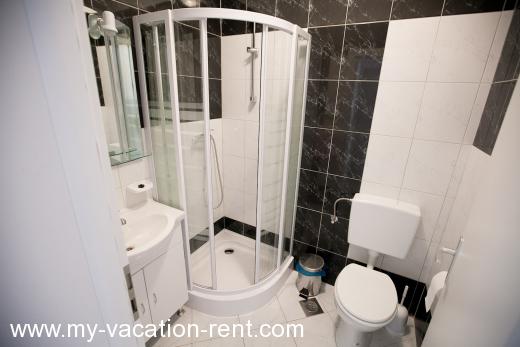 Apartments holiday house 25 m from sea Croatia - Dalmatia - Zadar - Bibinje - apartment #1180 Picture 6