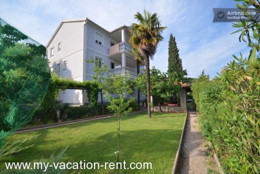 Appartement Icici Opatija Kvarner Kroatië #1184