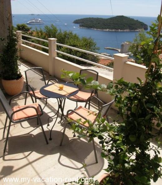 Ferienwohnungen Raguz Kroatien - Dalmatien - Dubrovnik - Dubrovnik - ferienwohnung #1193 Bild 8
