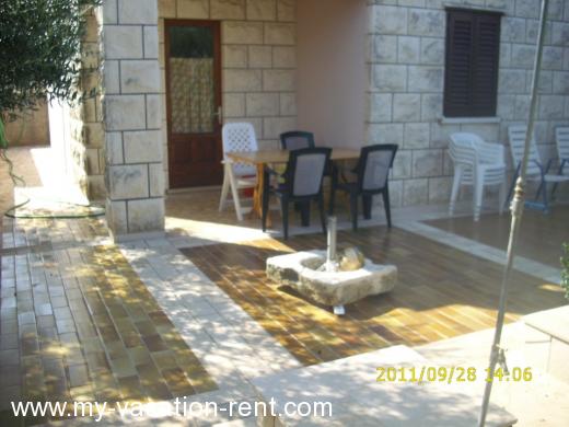 Apartmán Korcula Ostrov Korčula Dalmácie Chorvatsko #1213