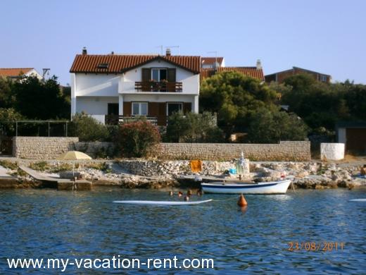 Apartments OLIVA Croatia - Dalmatia - Trogir - Sevid - apartment #1225 Picture 1