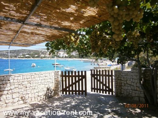 Apartments OLIVA Croatia - Dalmatia - Trogir - Sevid - apartment #1225 Picture 5