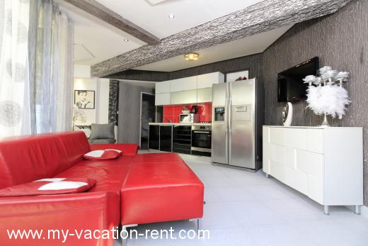 Apartments Apartment Estrella (4+4) Croatia - Dalmatia - Makarska - Makarska - apartment #1243 Picture 5
