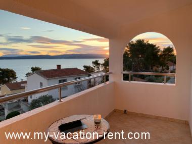 Apartment Stomorska Island Solta Dalmatia Croatia #1264