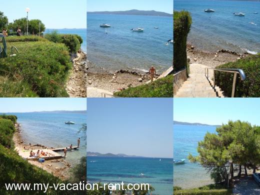 Ferienwohnungen Štrk Kroatien - Dalmatien - Zadar - Sukosan - ferienwohnung #128 Bild 8