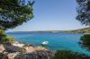 Ferienwohnungen Milo - 50m from the sea:  Kroatien - Dalmatien - Insel Brac - Milna (Brac) - ferienwohnung #1287 Bild 14
