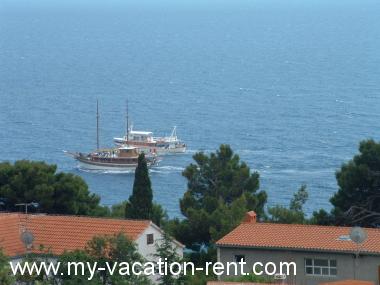 Apartments Ton - 200m from the sea: Croatia - Dalmatia - Island Brac - Bol - apartment #1291 Picture 3