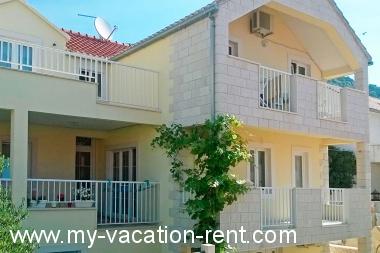 Ferienwohnung Bol Insel Brac Dalmatien Kroatien #1298