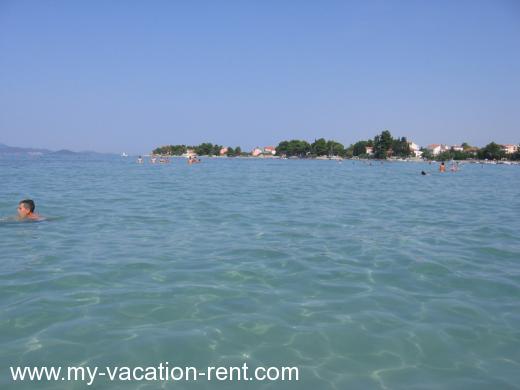 Ferienwohnung Sukosan Zadar Dalmatien Kroatien #131
