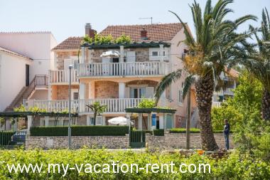 Apartments Ves - next to the sea:  Croatia - Dalmatia - Island Brac - Mirca - apartment #1314 Picture 1