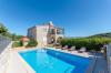 Ferienwohnungen Lucija  - apartment with Pool: Kroatien - Dalmatien - Insel Solta - Rogac - ferienwohnung #1351 Bild 8